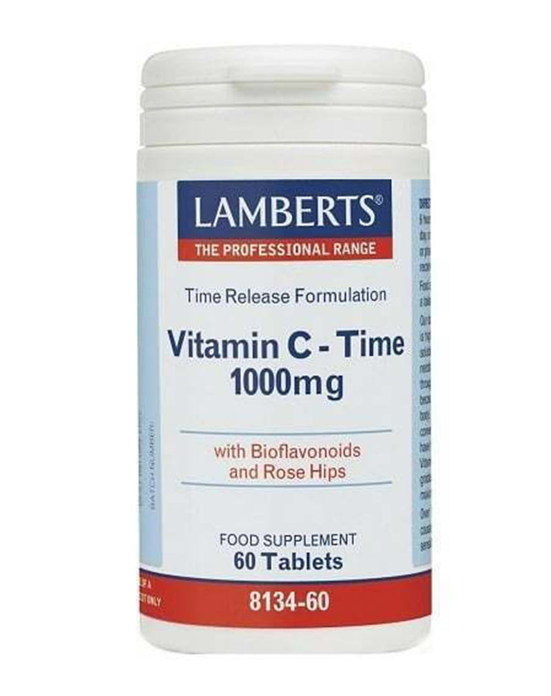 Lamberts Vitamin C-Time 1000 MG * 30