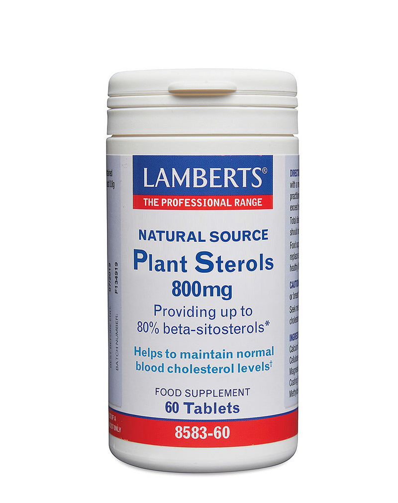 Lamberts Plant Sterols 800 MG * 60