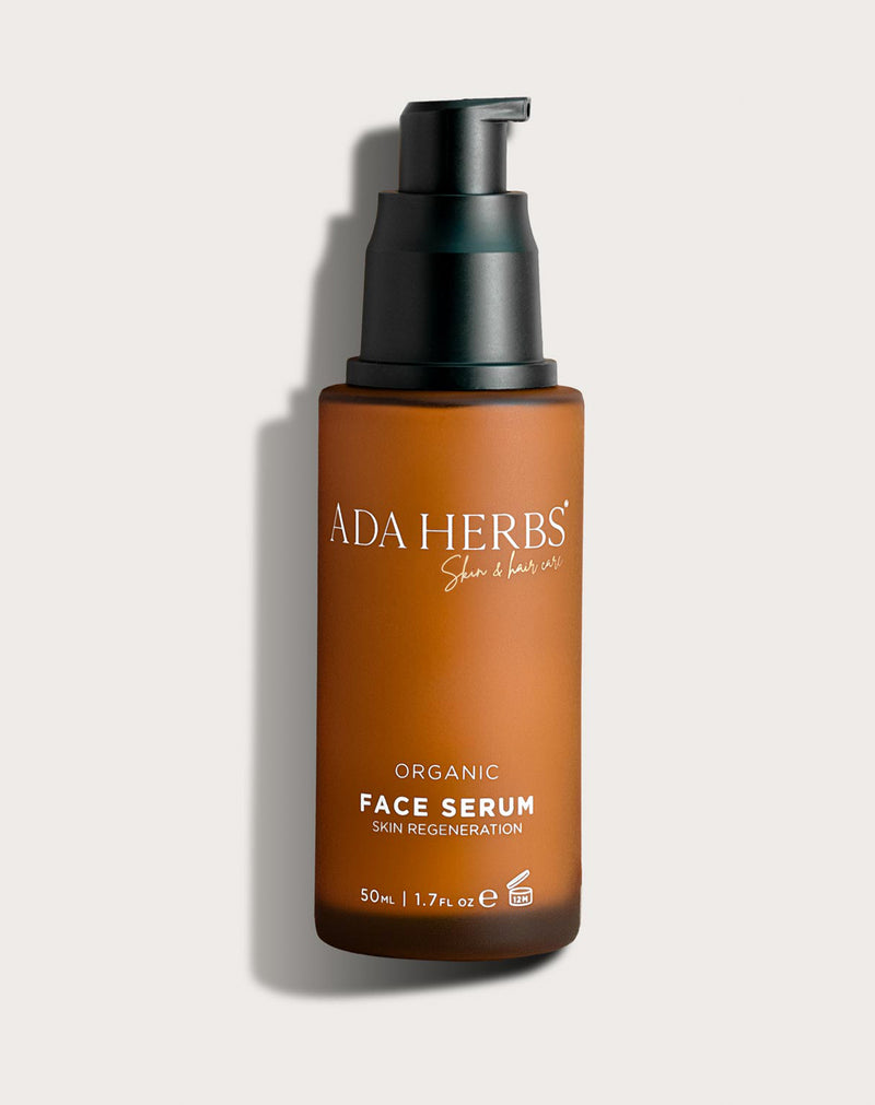 Ada Herbs Organic Face Serum Regenerating * 50 ML
