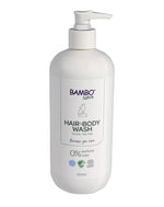 Bambo Nature Hair & Body Wash