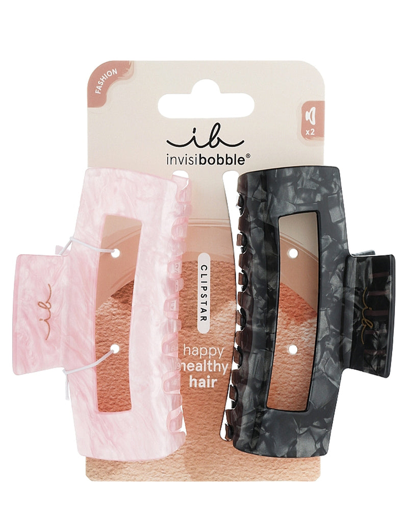 InvisiBobble CLIPSTAR Eclipse Glossy