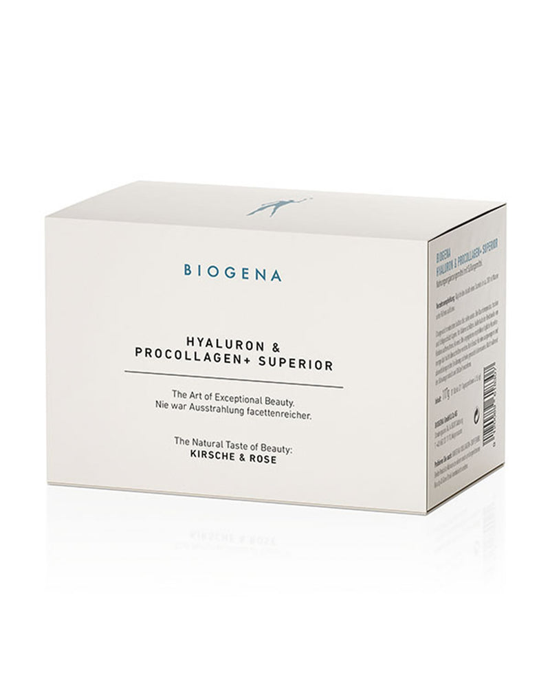Biogena Hyaluron + Procollagen Superior * 21