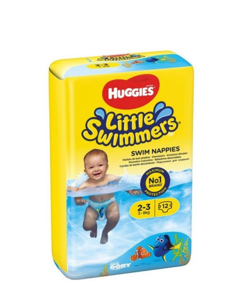 Huggies Little Swimmers