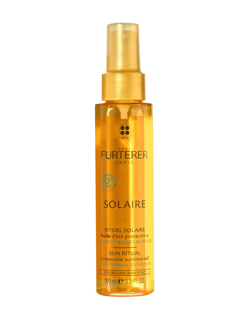 Rene Furterer Rituel Solaire Sun Protection Oil KPF 90 * 100 ML