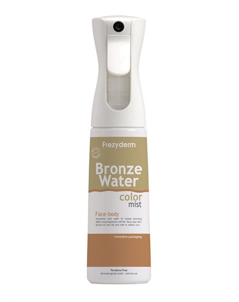 Frezyderm Bronze Water Color Mist * 300 ML
