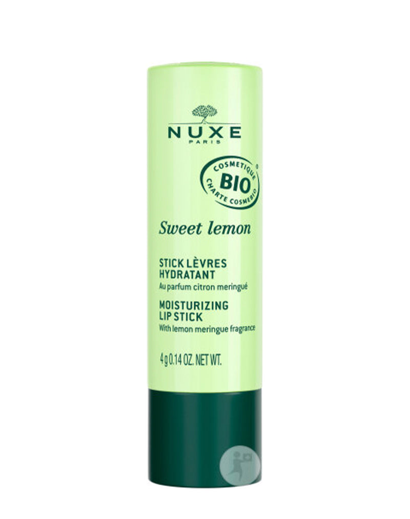 Nuxe Sweet Lemon Moisturizing Lipstick * 4 G