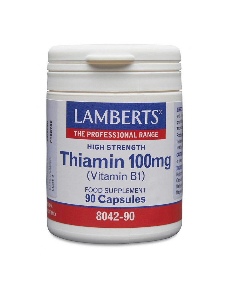 Lamberts Thiamin 100 MG * 90