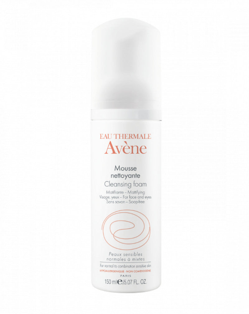 Avene Mousse Nettoyante * 150 ML