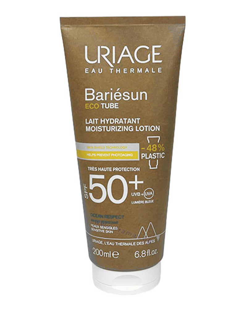 Uriage Bariesun Moisturizing Lotion SPF 50 * 200 ML