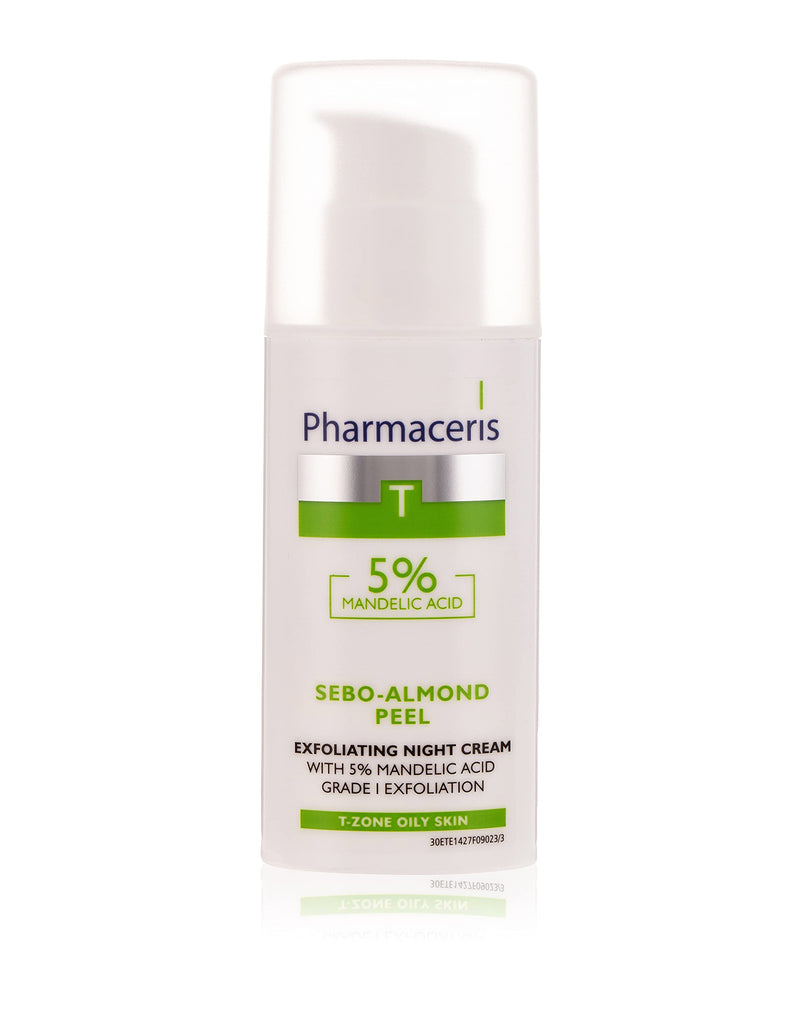 Pharmaceris T Sebo Almond Peel Exfoliating Night Cream * 50 ML