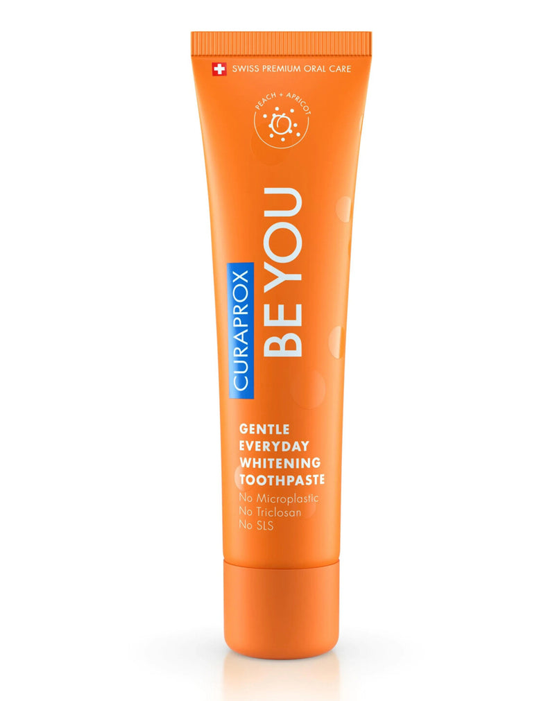 Curaprox Be You Pure Happiness Toothpaste * 60 ML
