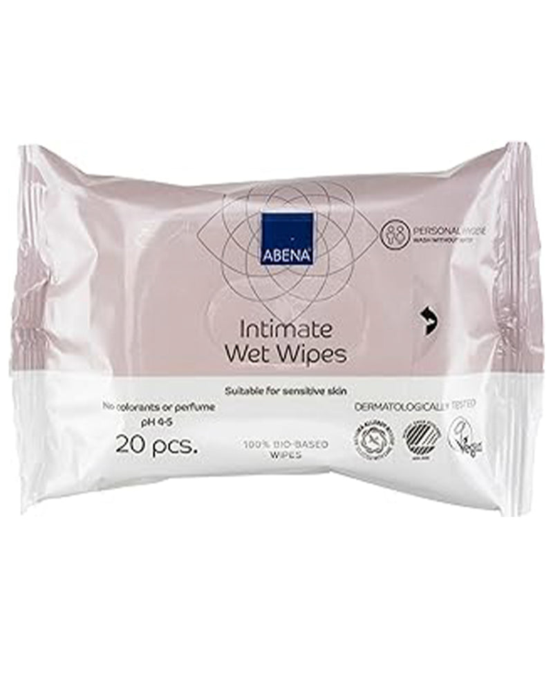 Abena Intimate Care Wet Wipes