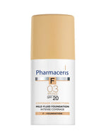 Pharmaceris F Mild Fluid Foundation SPF 20 * 30 ML
