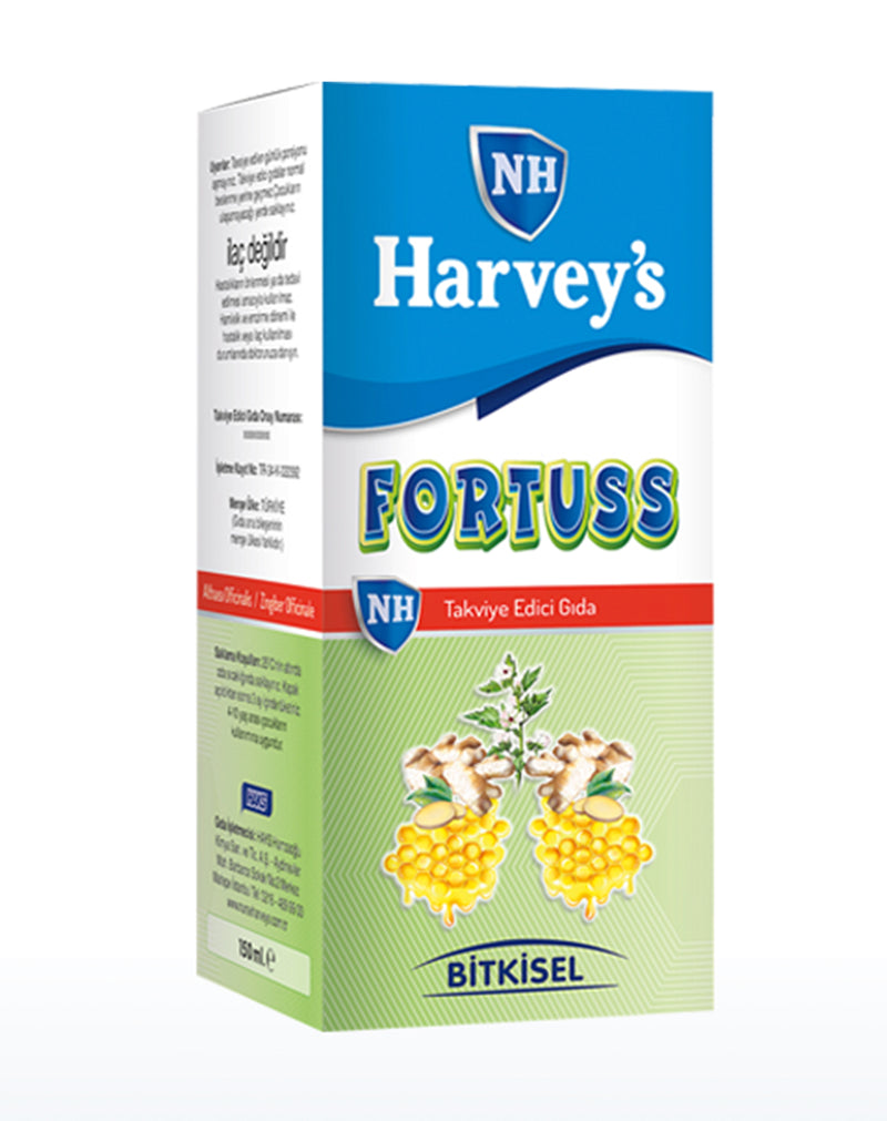 Nurse Harvey's Fortuss * 150 ML