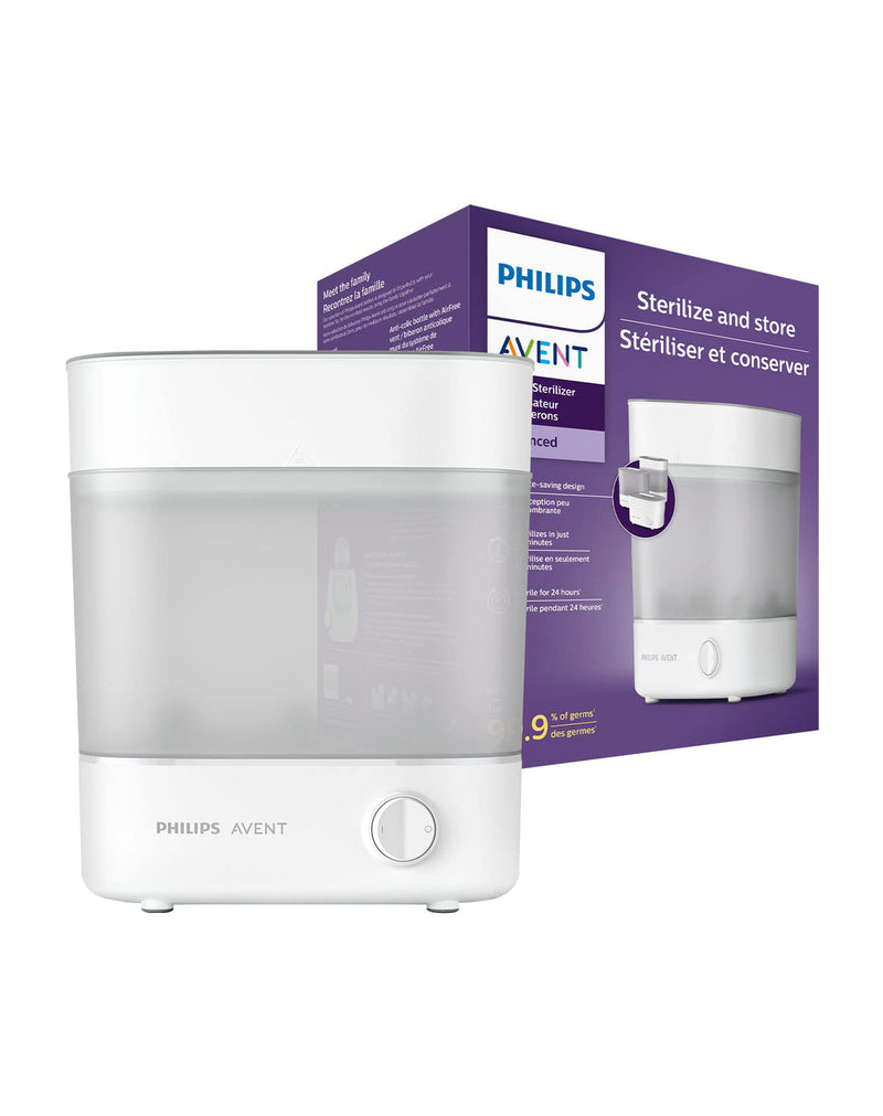 Philips Avent Baby Bottle Sterilizer Advanced SCF291/00