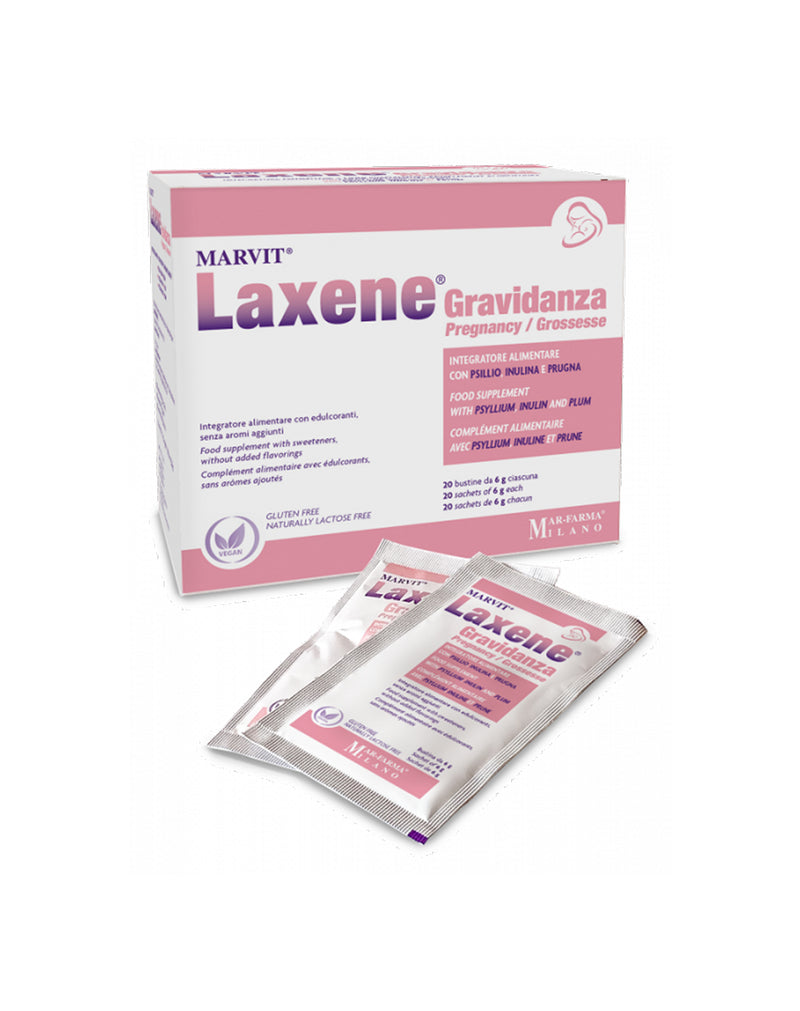 Laxene Gravidanza * 20