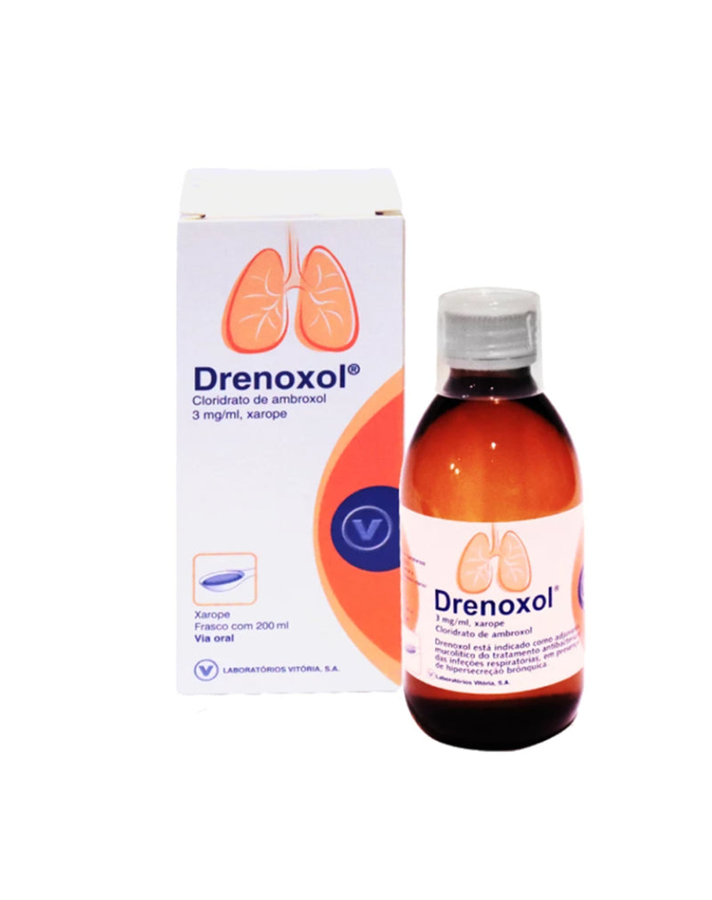 Drenoxol 30 Mg/ Ml * 200 ML