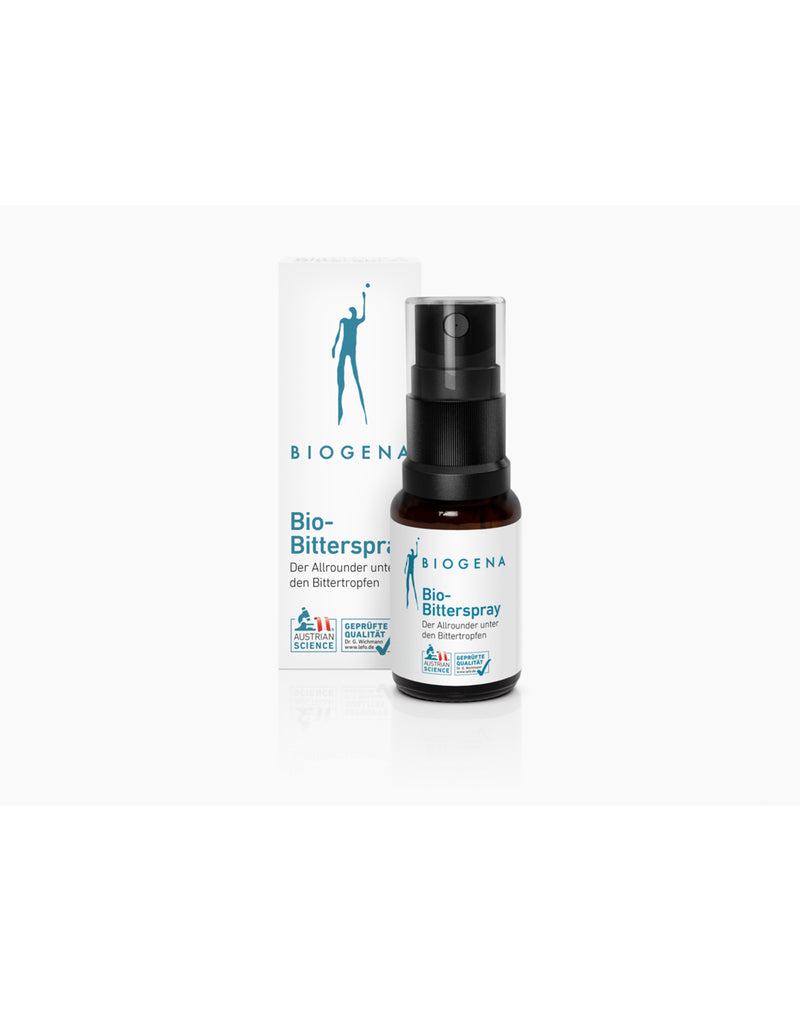 Biogena Organic Bitter Spray * 20 ML