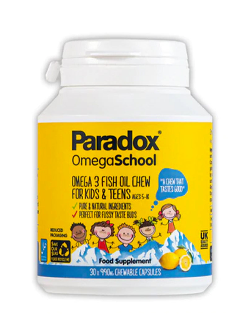 Paradox Omega School * 30