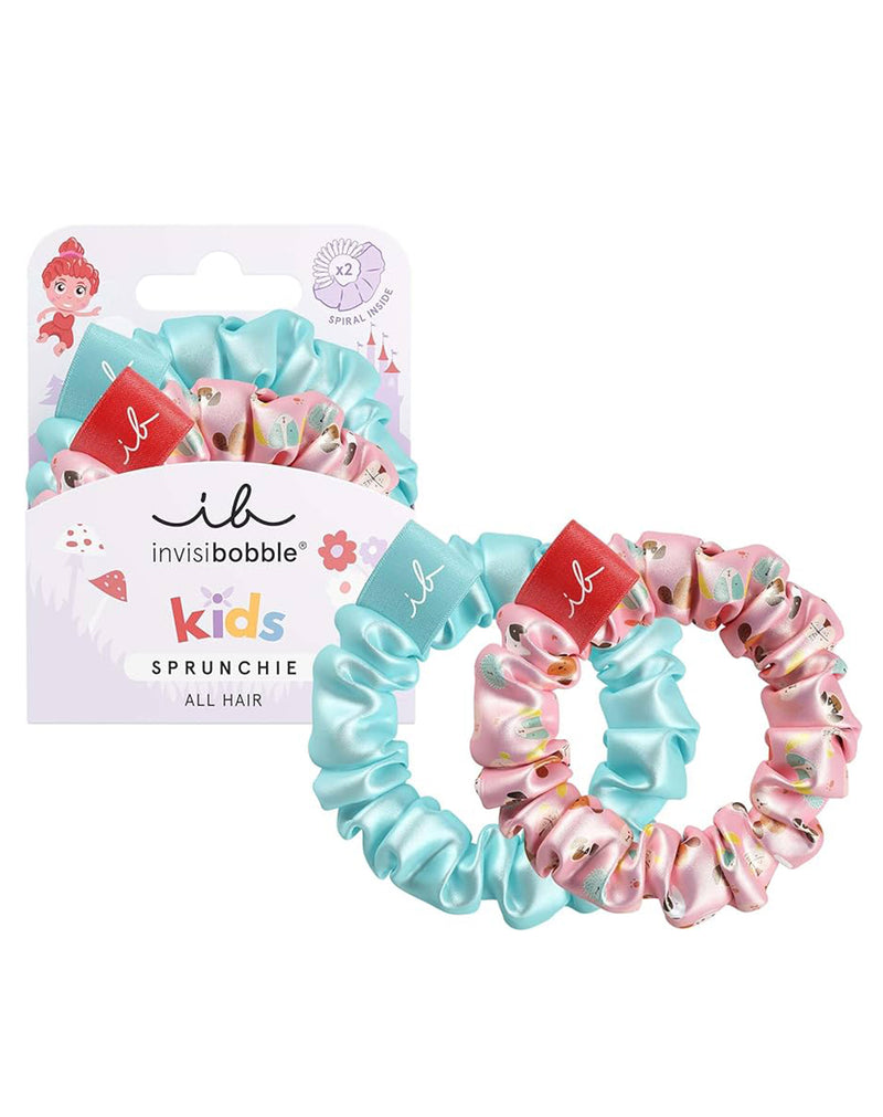InvisiBobble KIDS SPRUNCHIE PUPPY LOVE