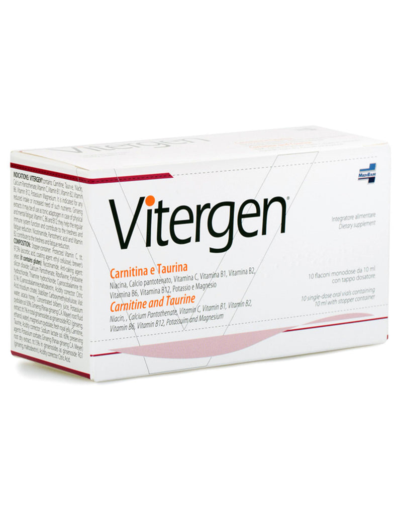Vitergen * 10
