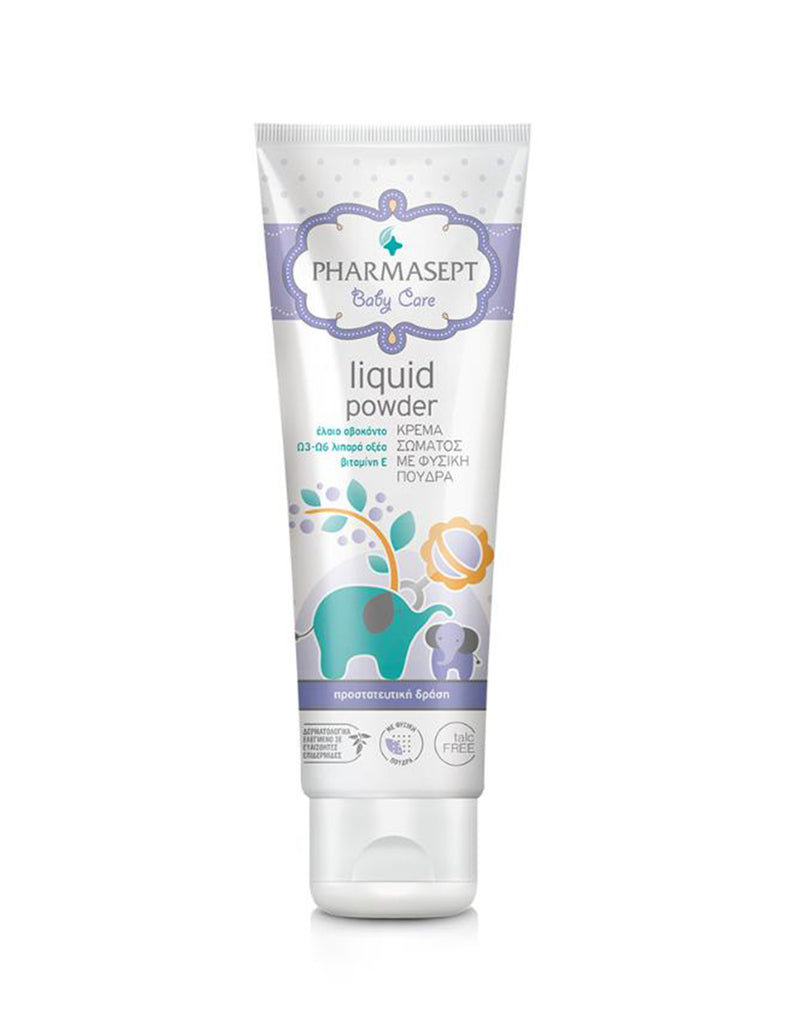 Pharmasept Baby Care Liquid Powder * 150 ML