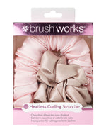 Brushworks Heatless Curling Scrunchie