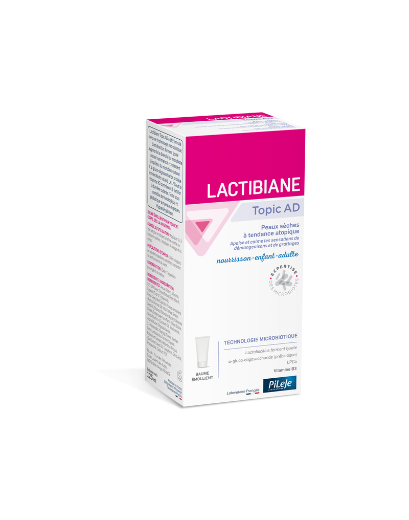PiLeJe Lactibiane Topic AD *125 ML