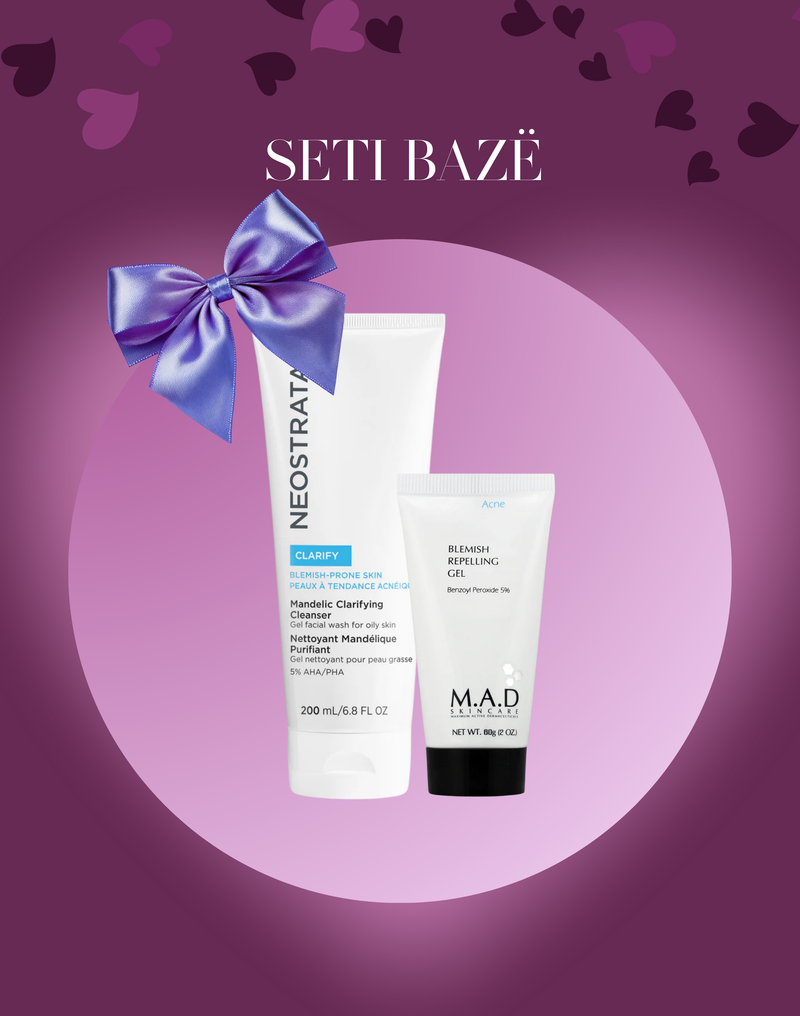 CLEAR CORE SETI BAZË