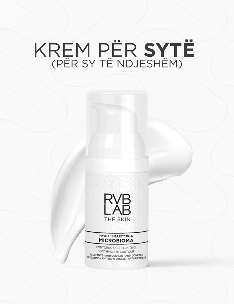 Rvb Lab Microbioma Soothing Eye Contour Cream 15ml