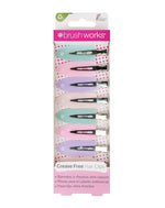 Brushworks No Crease Hair Clips