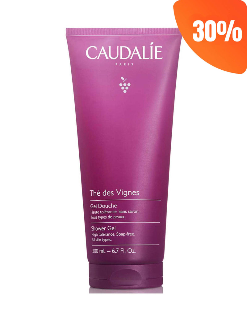 Caudalie Thé des Vignes Shower Gel * 200 ML