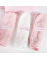 Brushworks Makeup Remover Cloths – 3 Pack