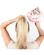 Brushworks Heatless Hair Curling Set