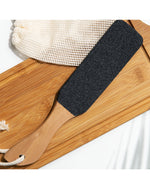 So Eco Wooden Foot File