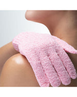 Brushworks Exfoliating Gloves