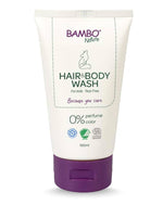 Bambo Nature Hair & Body Wash