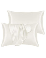 So Eco Satin Pillow Case – Double Pack (50 cm x 75 cm)
