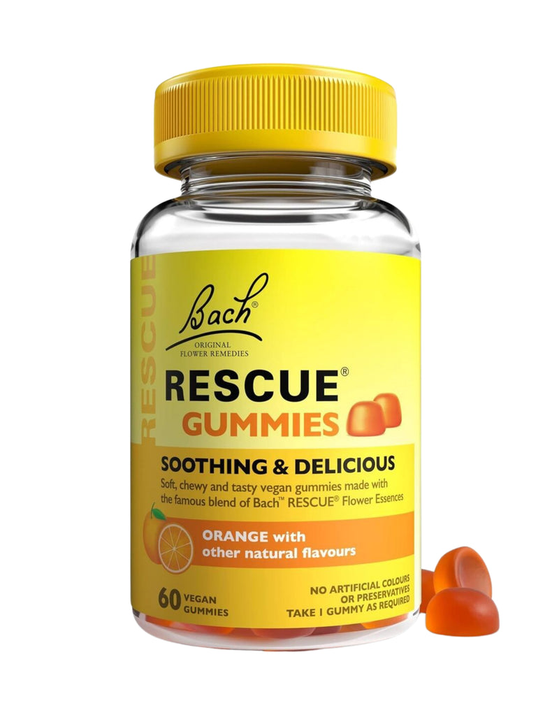 Dr Bach Rescue Gummies*60