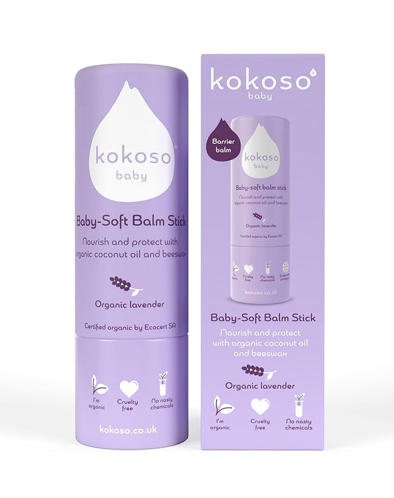Kokosi Soft Balm Stick * 13 G