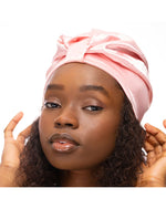 Brushworks Satin Hair Turban