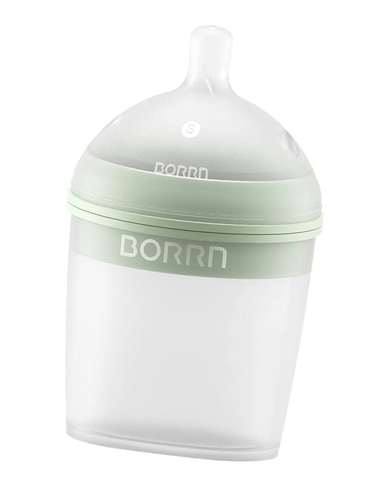 Borrn Baby Feeding Bottle 3-6 Months