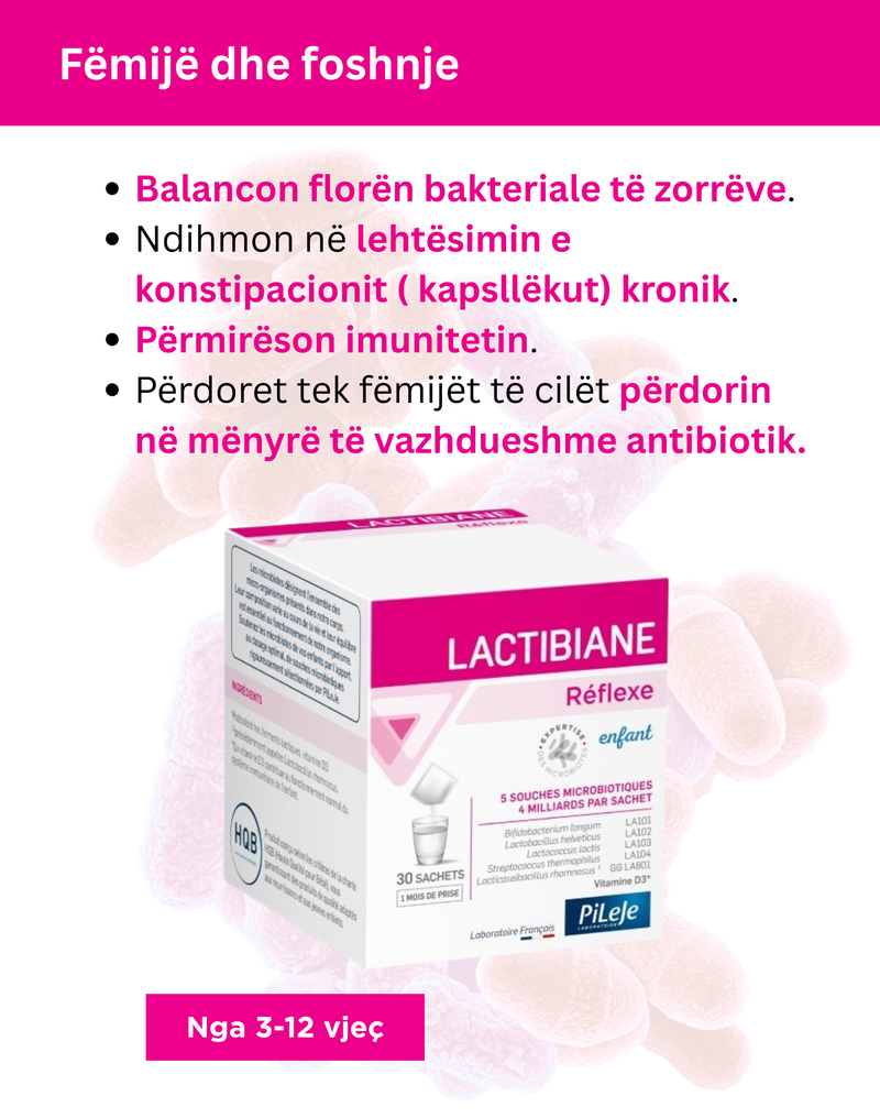 PiLeJe Reflexe Infant *30 Bustina