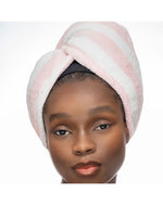 Brushworks Microfibre Hair Towel Wrap * 2