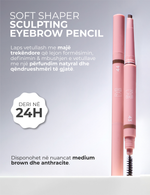Rvb Lab Soft Shaper Sculpting Eyebrow Pencil
