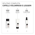 DIEGO DALLA PALMA ULTRA BOMBATO VOLUMISING SHAMPOO 250ML NEW