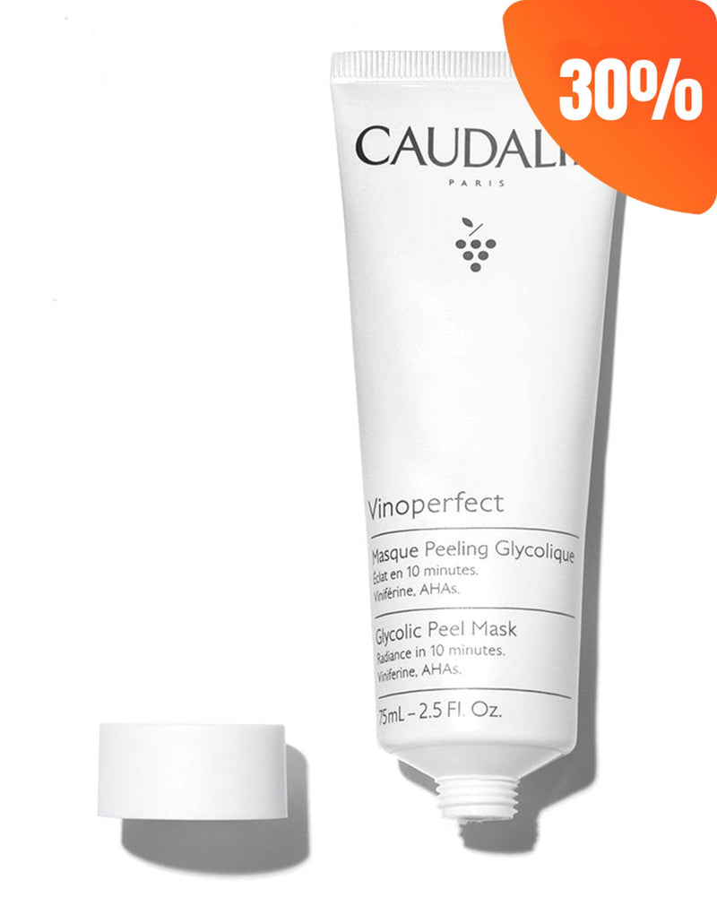 Caudalie Vinoperfect Glycolic Peel Mask *75ML