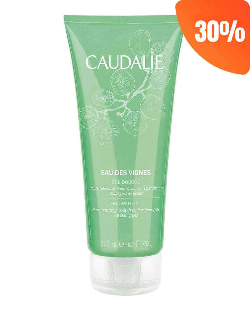 Caudalie Eau Des Vignes Shower Gel FL * 200 ML