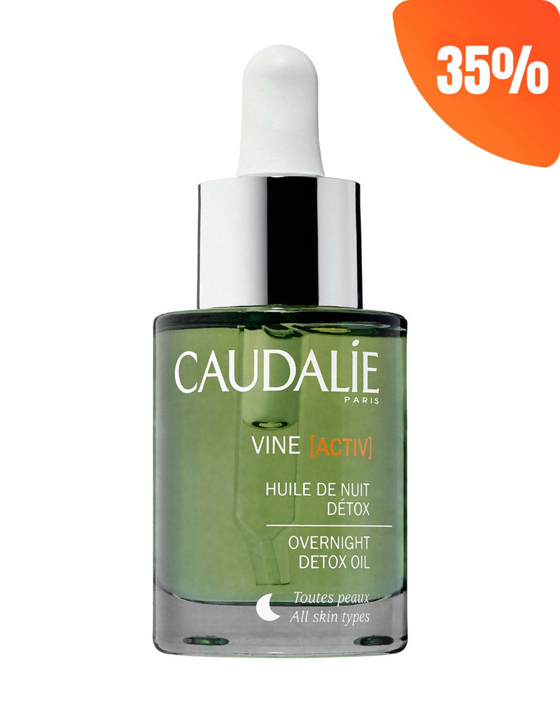 Caudalie Vineactiv Overnight Detox Oil * 30 ML