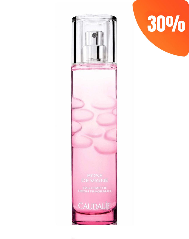 Caudalie Rose De Vigne Fresh Fragrance * 50 ML